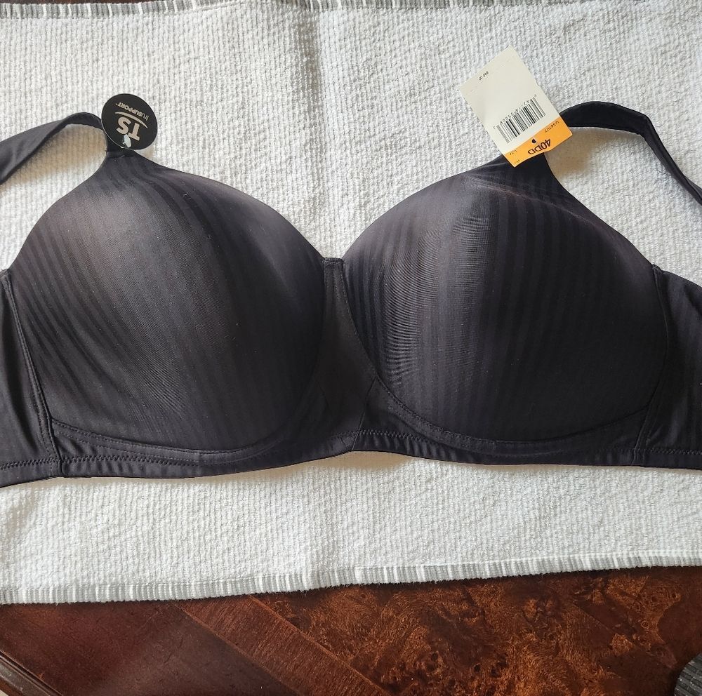 Playtex Dark Gray Women's Bra